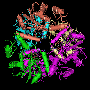 Molecular Structure Image for 3LCJ