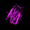 Molecular Structure Image for 2KML