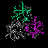 Molecular Structure Image for 3O46