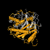 Molecular Structure Image for 2X6S