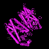 Molecular Structure Image for 3N3L