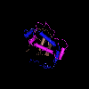 Molecular Structure Image for 2KW3