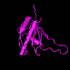 Molecular Structure Image for 2KYX