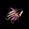 Molecular Structure Image for 3NGH