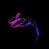 Molecular Structure Image for 2L27