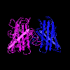 Molecular Structure Image for 3GTV