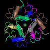 Molecular Structure Image for 3JSD