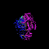 Molecular Structure Image for 3KLH