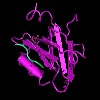 Molecular Structure Image for 3JXT