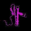 Molecular Structure Image for 2KOL