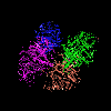 Molecular Structure Image for 3AL8