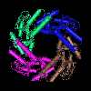 Molecular Structure Image for 3OTF