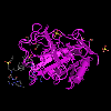 Molecular Structure Image for 3LXS