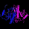 Molecular Structure Image for 3N1T