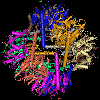 Molecular Structure Image for 3P2L