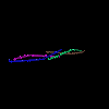 Molecular Structure Image for 3MQC