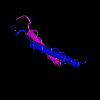 Molecular Structure Image for 2L34