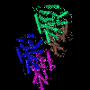 Molecular Structure Image for 3OAC