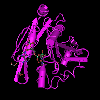 Molecular Structure Image for 3OWC