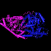 Molecular Structure Image for 3PD6