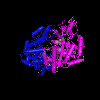 Molecular Structure Image for 3N9S