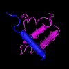 Molecular Structure Image for 2L0Y