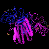 Molecular Structure Image for 1BHT