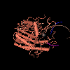 Molecular Structure Image for 1DE9