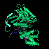 Molecular Structure Image for 2BCR