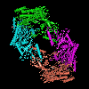 Molecular Structure Image for 2BWT