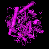 Molecular Structure Image for 2BXV