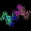 Molecular Structure Image for 2C4R