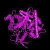 Molecular Structure Image for 2CBU