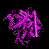 Molecular Structure Image for 2CBV