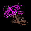 Molecular Structure Image for 2CJT