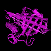 Molecular Structure Image for 3CYH