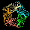 Molecular Structure Image for 2XZ6