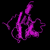 Molecular Structure Image for 2KLN