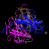 Molecular Structure Image for 3ARN