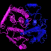 Molecular Structure Image for 3Q74