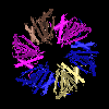 Molecular Structure Image for 3PGG