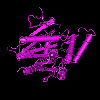 Molecular Structure Image for 3PE6