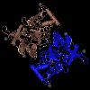 Molecular Structure Image for 2XX9