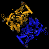 Molecular Structure Image for 2XXH