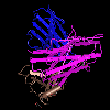 Molecular Structure Image for 2YC1