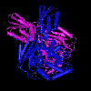 Molecular Structure Image for 3AGD