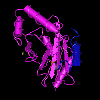 Molecular Structure Image for 2YBF