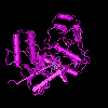 Molecular Structure Image for 3MW1