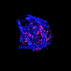 Molecular Structure Image for 3R3V