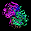 Molecular Structure Image for 3RGP